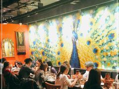 大堂-浩海火烧云傣家菜(京广店)