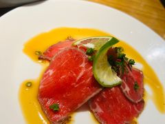 生烤牛肉-初花·日本料理