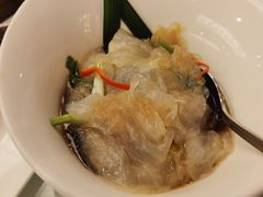老醋蛰头-清华大学-甲所餐厅