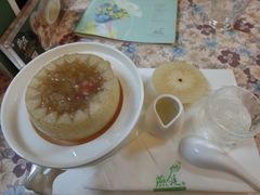 -燕庭·纯燕窝·甜品下午茶(南京西路店)