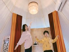 -安德鲁户外烧烤帐篷营地(马泉营店)