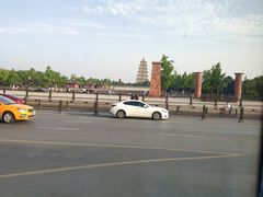 -大雁塔北广场音乐喷泉