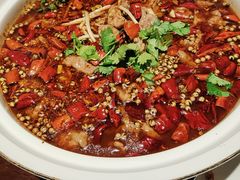 -渝信川菜(长安店)