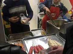 -小红旗臭豆腐炸冷面(万达店)