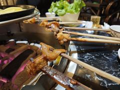-醉月城西昌火盆烧烤(天府店)