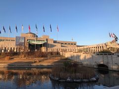 -韩国战争纪念馆