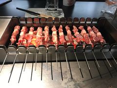 -很久以前羊肉串(昌里路三钢里店)