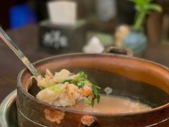 养颜花胶粥-大洋家·精品潮汕菜·生腌砂锅粥(天河东路店)