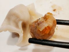 番茄牛肉饺-金春禧(世茂国际广场店)