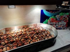 -新发展亚太JW万豪酒店·福苑咖啡厅