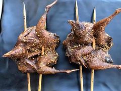 -兆辉木炭海鲜烧烤·海鲜小炒