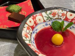 抹茶生巧-一绪に寿喜烧(荟聚店)