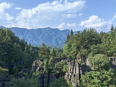 -梭布垭石林景区