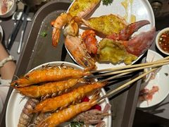 -海天盛宴海鲜自助(正大广场店)