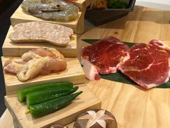 -千寻山野烤肉(中关村店)