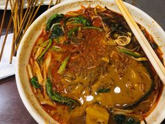 红油麻辣烫-老赵太太麻辣烫涮肚馆(大经路店)