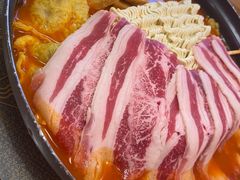 -麻麻桃韩式料理(百盛B馆店)