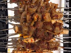 胶原牛板筋-悦屋老板娘的烤肉店(紫薇田园店)