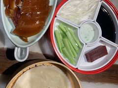 茉莉烤鸭（部分门店有售）-小吊梨汤·北京菜·烤鸭(清河万象汇店)