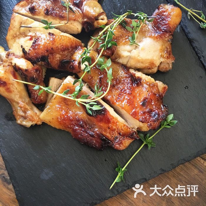 tinas意大利西餐厅(tinas)烤鸡图片 - 第258张