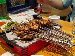 -四禧精酿烧烤串吧(大明湖店)