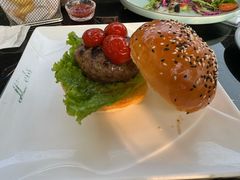 -Lets burger非常汉堡·环球风味(蓝色港湾店)