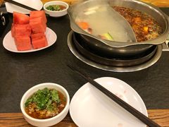 -川成串·自助串串香火锅(朝阳店)