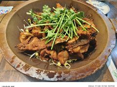 -蜀留香石锅鱼(六顺街店)