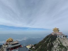 -老君山风景名胜区