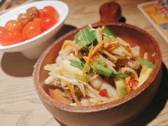 -茄子恰恰·新云南小炒(坪山益田店)