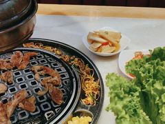 -韩宫宴烤肉·料理(青浦宝龙店)