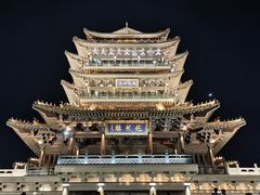 -济南大明湖景区