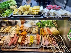 -海大南门夜市(海富街店)