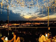 -烛影拾光观景餐厅·创意菜·摄影·小提琴(大唐不夜城店)