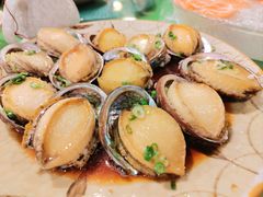 豉汁蒸鲍鱼-盛港湾海鲜食府(黄沙店)