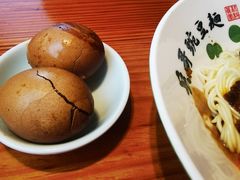 -兵哥豌豆面(雅颂居店)