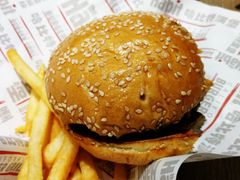-The Habit Burger Grill 哈比特汉堡(爱琴海店)