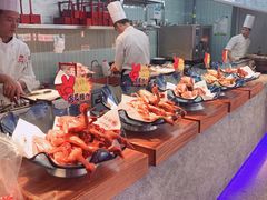 -鸽子侯·家宴·平价海鲜(绿地店)