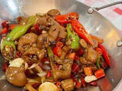 -铁头烧菜馆(翠苑路分店)