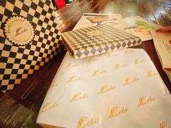 -Let's Taipei 非常烘焙(太古里店)