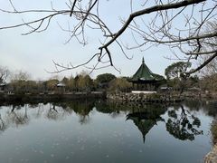 -无锡蠡湖国家湿地公园-蠡园