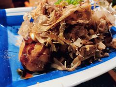 章鱼小丸子-半藏居酒屋(香港花园店)