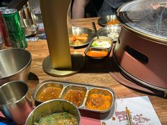 -西塔老太太泥炉烤肉(万柳华联店)