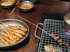 -夜食白市Yespicy·烧烤啤酒宵夜(番禺四海城店)