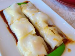 韭黄蚧子鲜虾肠-Yan Ting宴庭中餐厅-长沙瑞吉酒店(运达店)