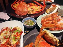 -雍容荟活波龙自助餐(IFS黑金店)