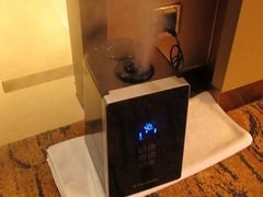 加湿器-山东大厦