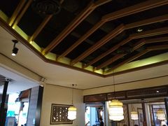 -绿茶餐厅(广州天河城店)