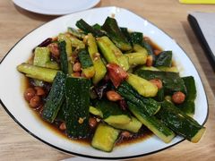拍黄瓜-烤五行·烧烤烤串(石佛营店)