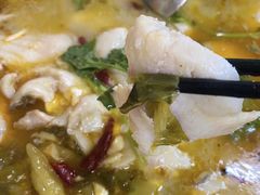 酸菜鱼-严记小天府酸菜鱼(西四路店)